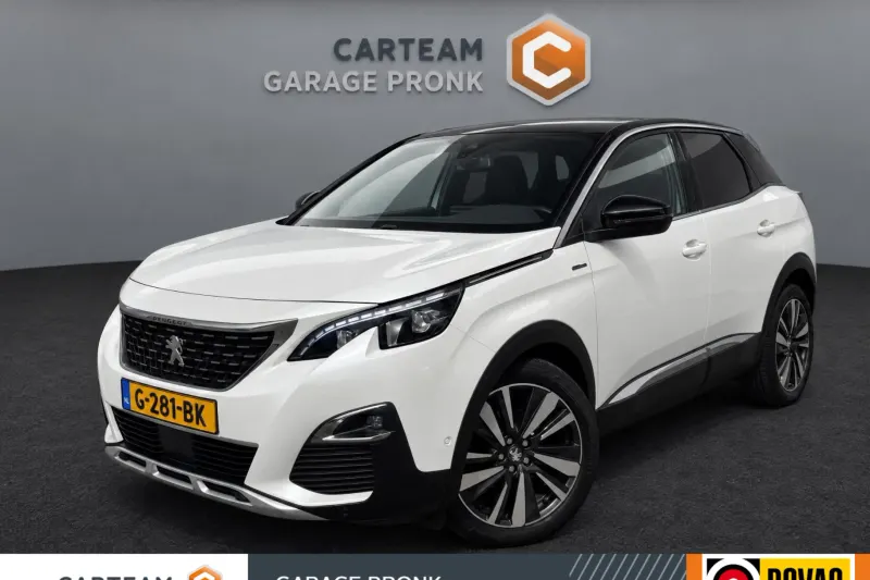 Peugeot 3008 (2019)