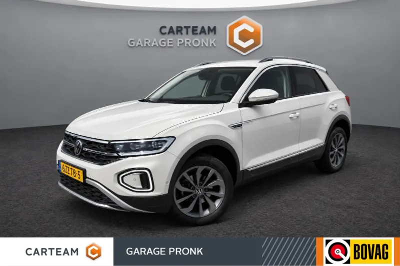 Volkswagen T-Roc (2023)