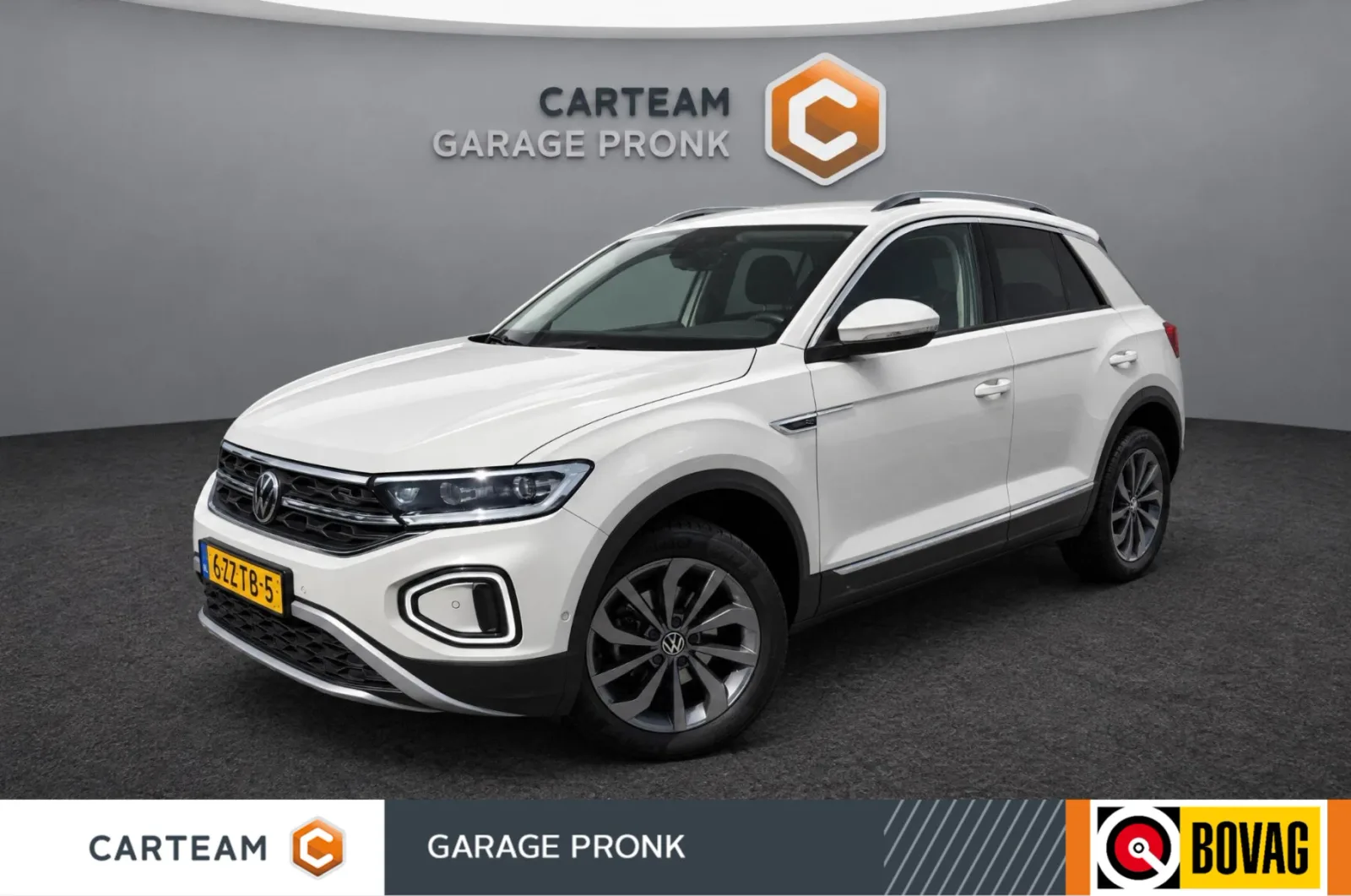 Volkswagen T-Roc (2023) — foto 1