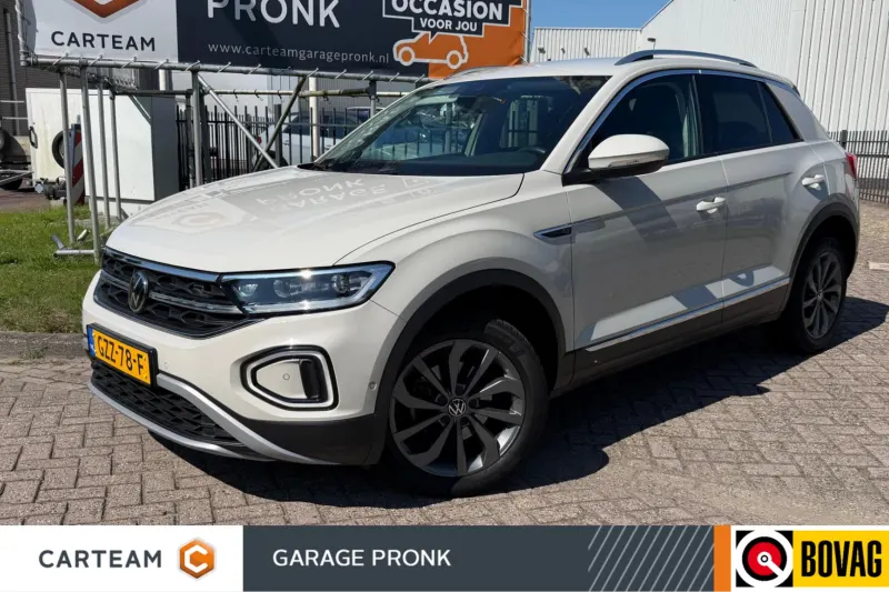 Volkswagen T-Roc (2023)