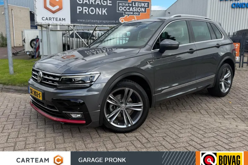 Volkswagen Tiguan (2018)