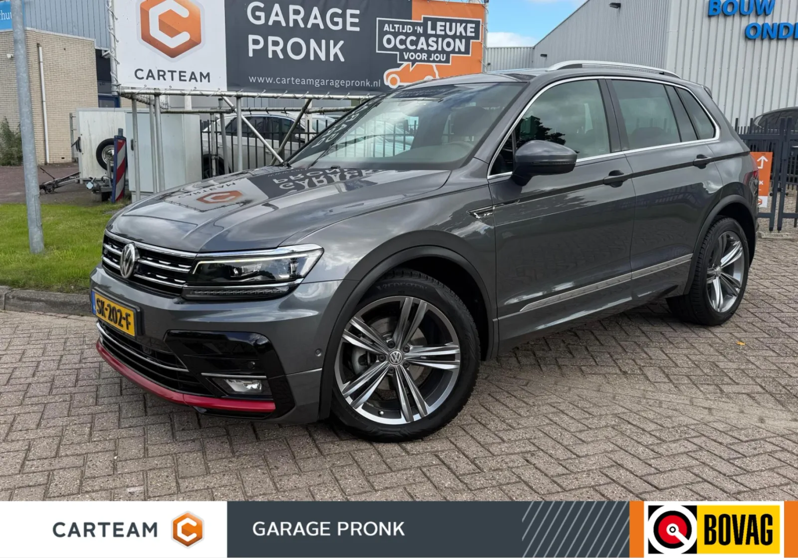 Volkswagen Tiguan (2018) — foto 1