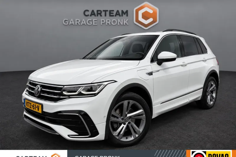 Volkswagen Tiguan (2021)