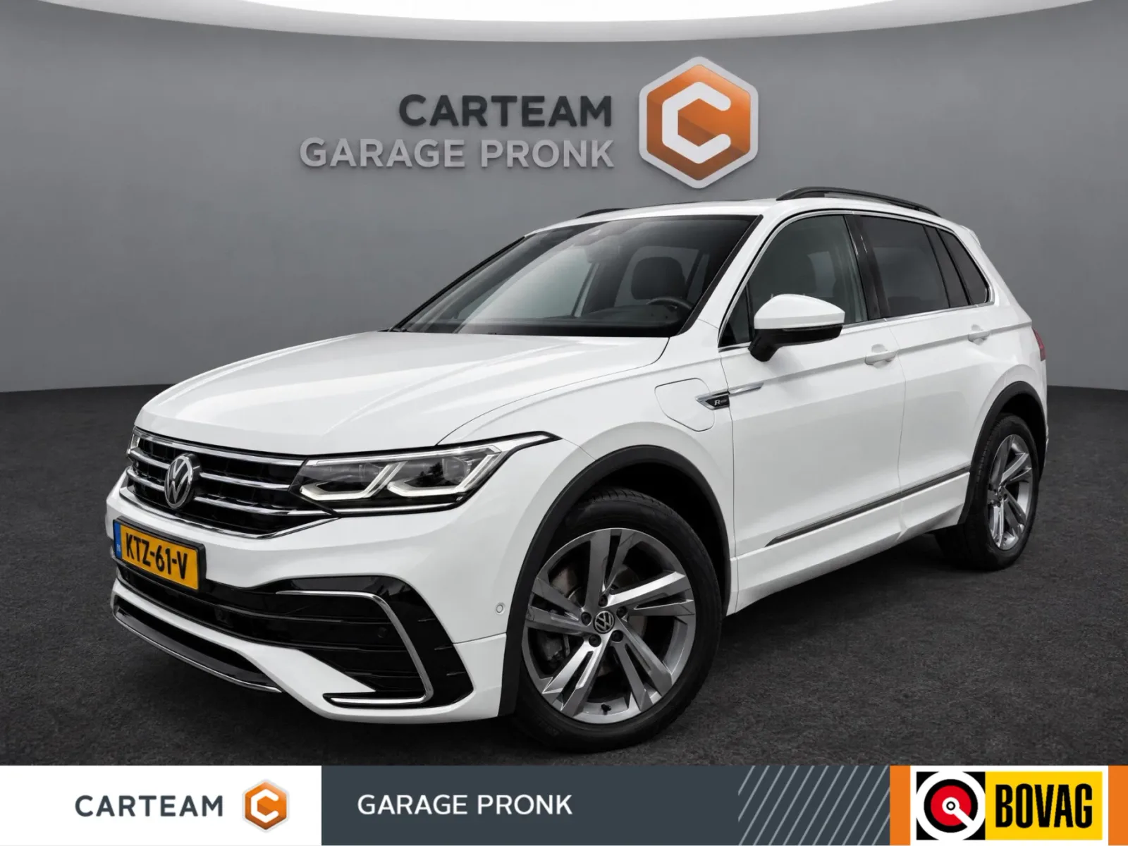 Volkswagen Tiguan (2021) — foto 1