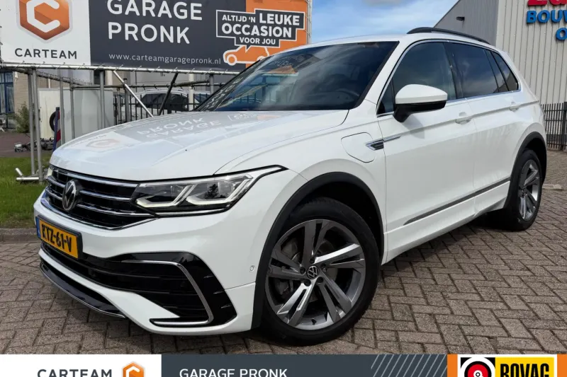 Volkswagen Tiguan (2021)