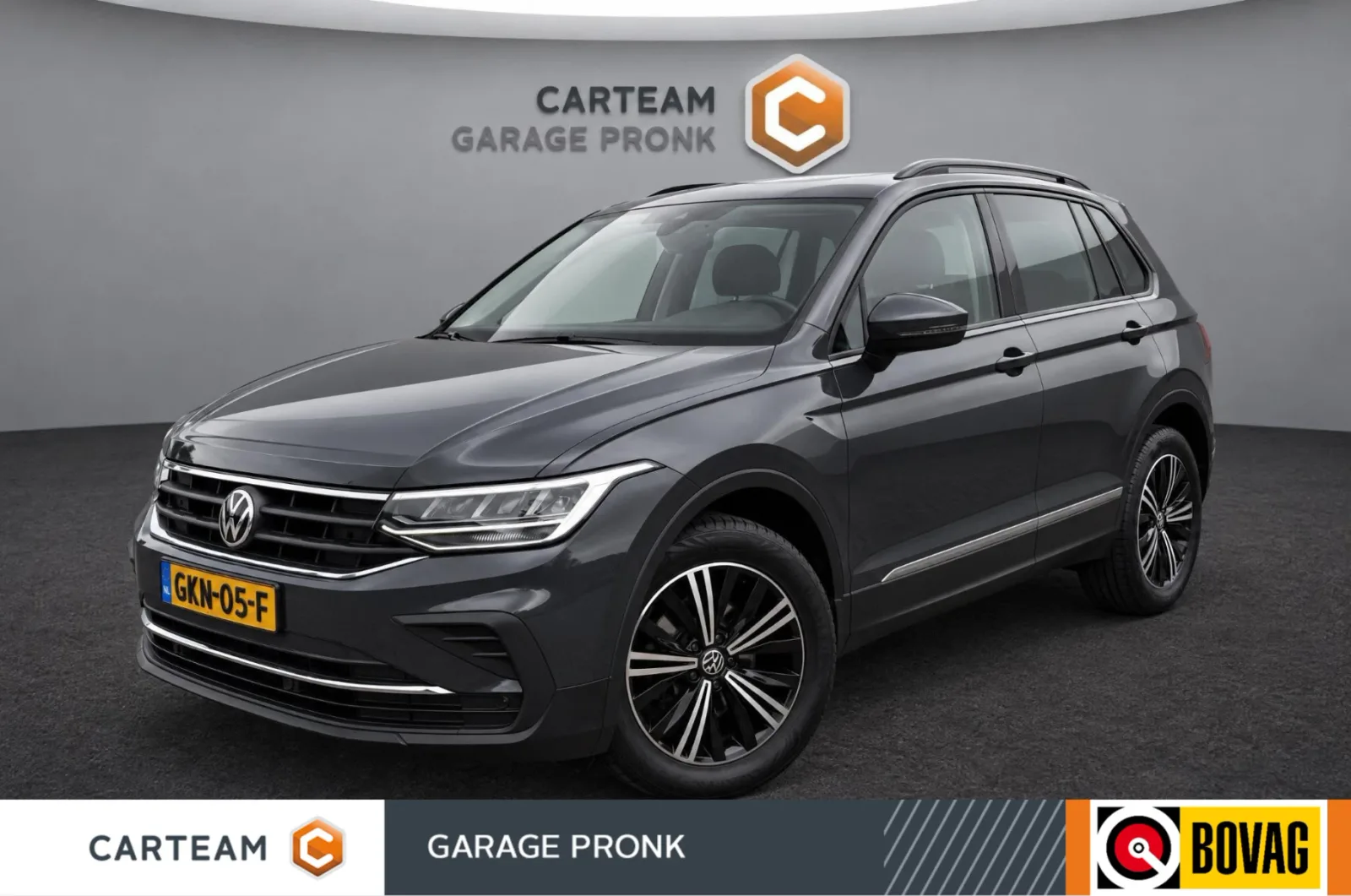Volkswagen Tiguan (2020) — foto 1
