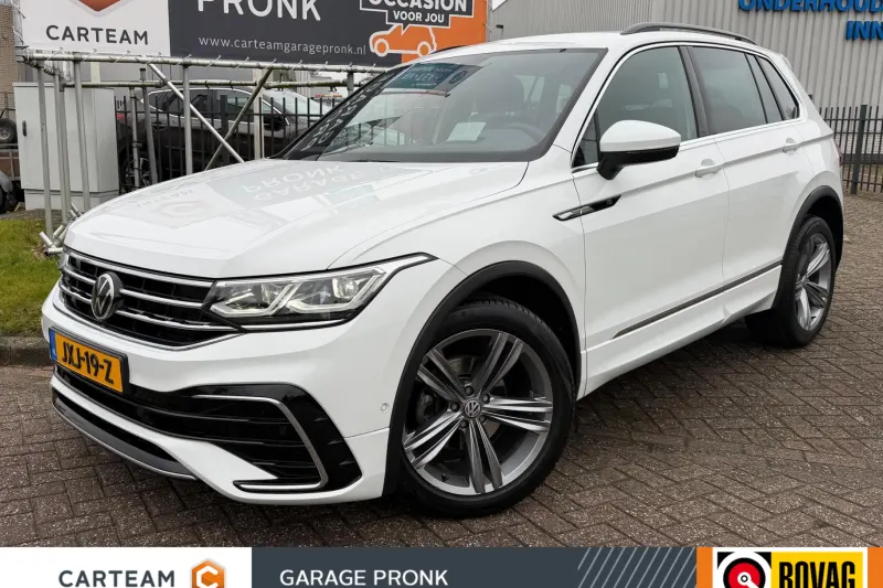 Volkswagen Tiguan (2021)