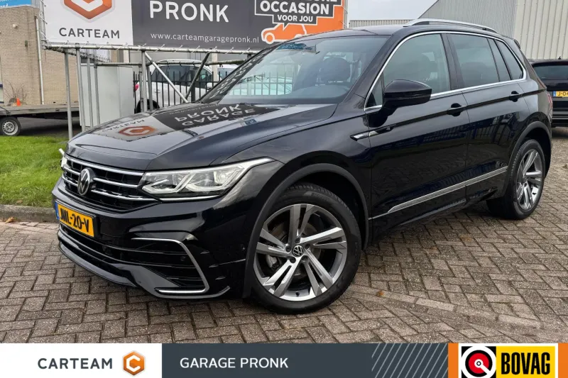 Volkswagen Tiguan (2021)