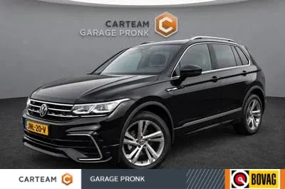Volkswagen Tiguan (2021) — foto 1