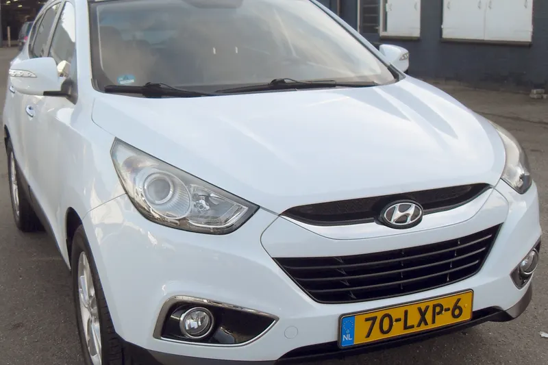 Hyundai ix35 (2010)