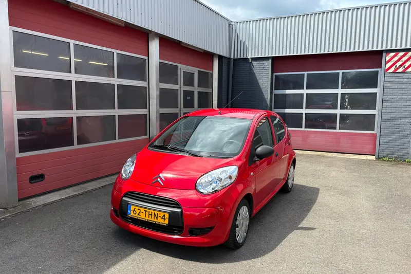 Citroën C1 (2012)