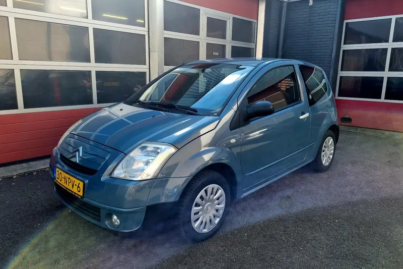 Citroën C2 (2004)