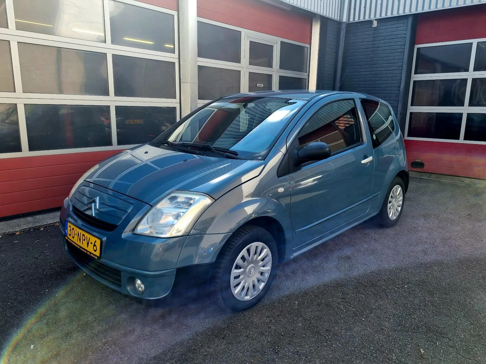 Citroën C2 (2004) — foto 1