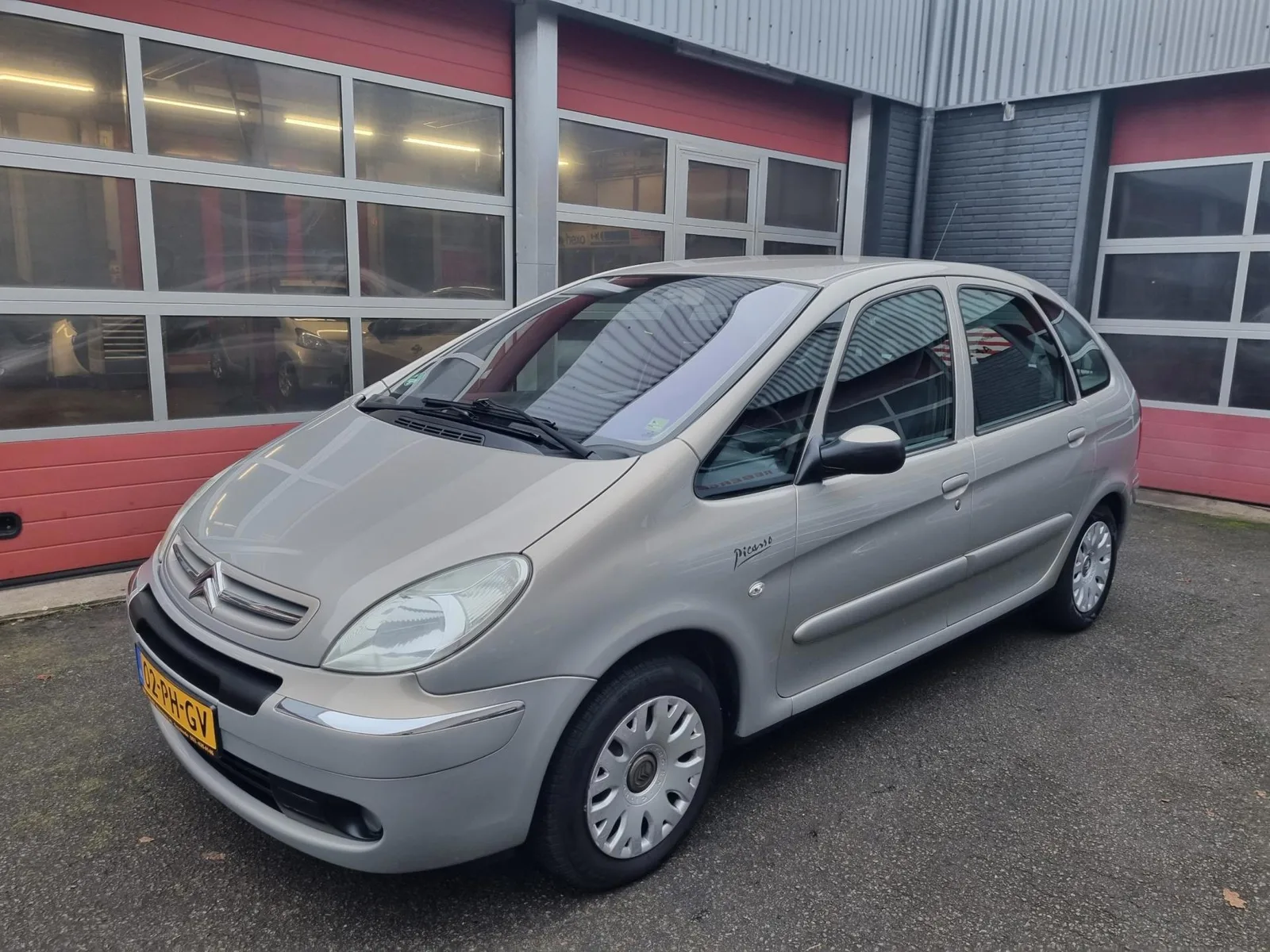 Citroën Xsara Picasso (2004) — foto 1