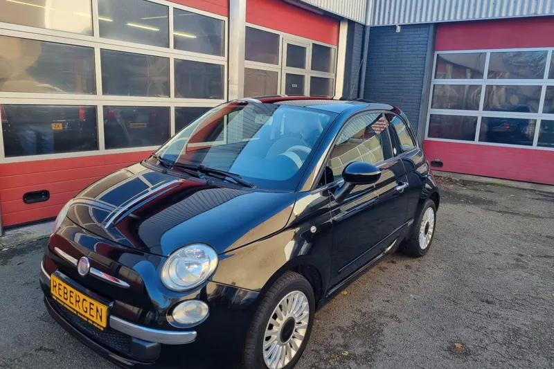 Fiat 500 (2007)