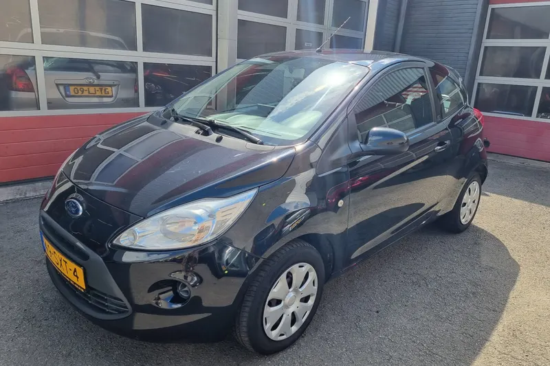 Ford Ka (2012)