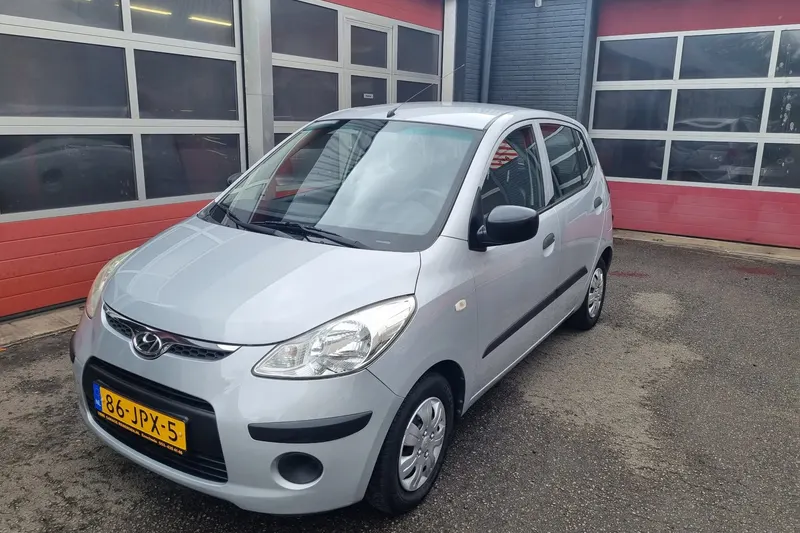 Hyundai i10 (2009)