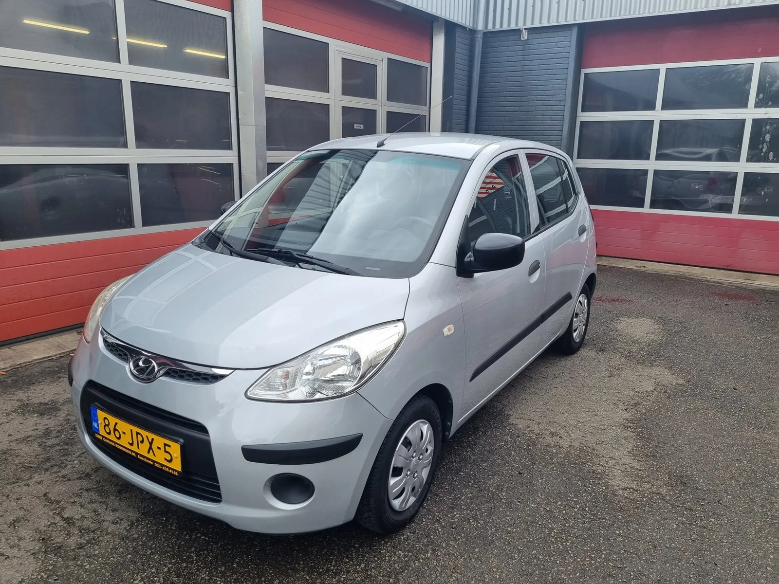 Hyundai i10 (2009) — foto 1