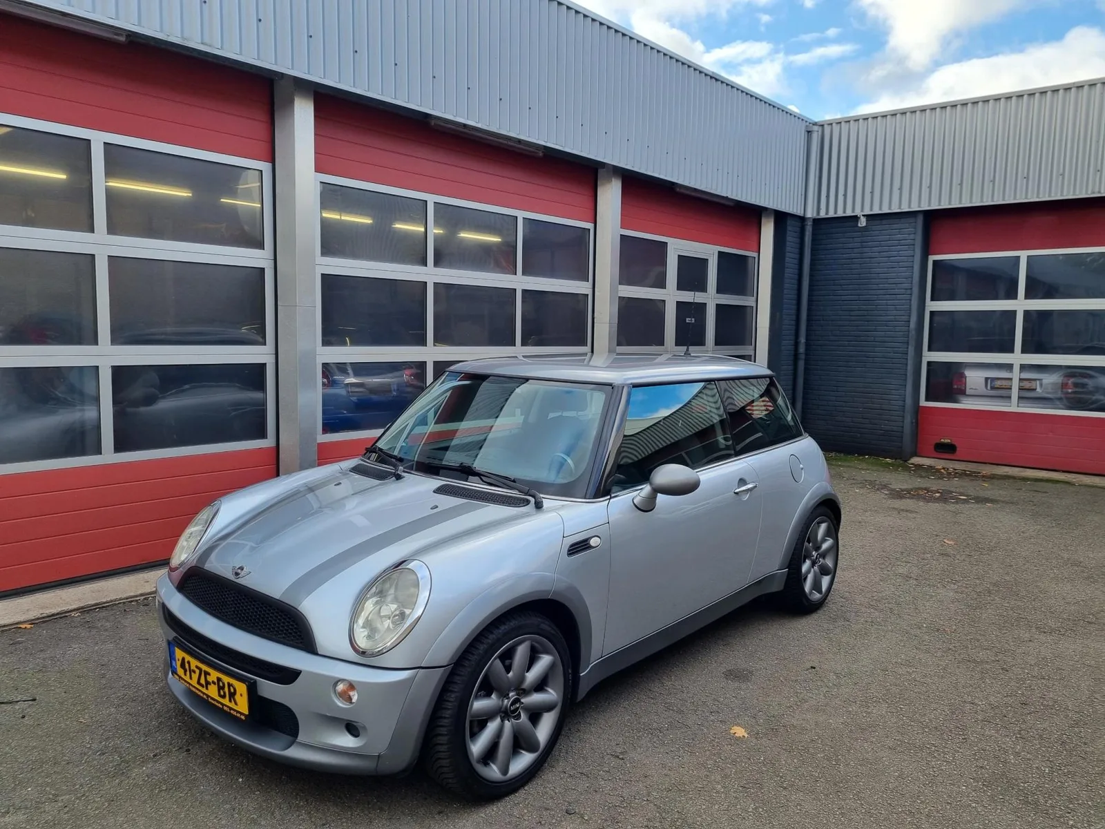 MINI One (2002) — foto 1