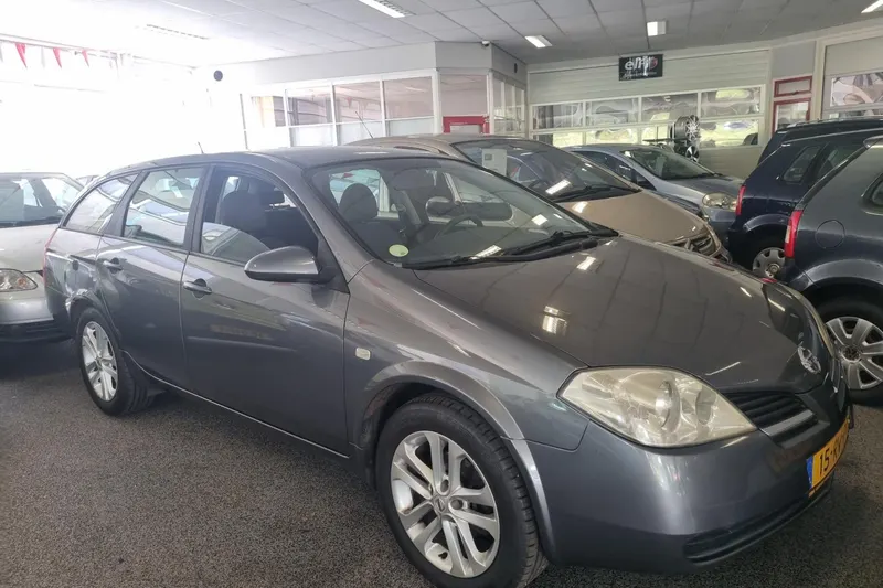 Nissan Primera (2005)