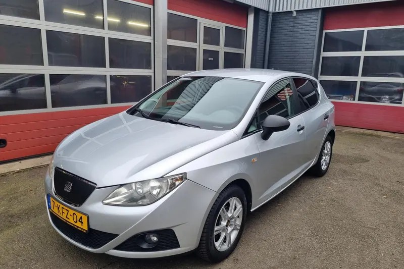SEAT Ibiza (2011)