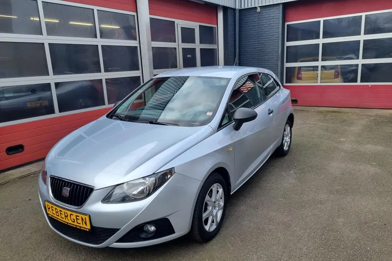 SEAT Ibiza (2010)