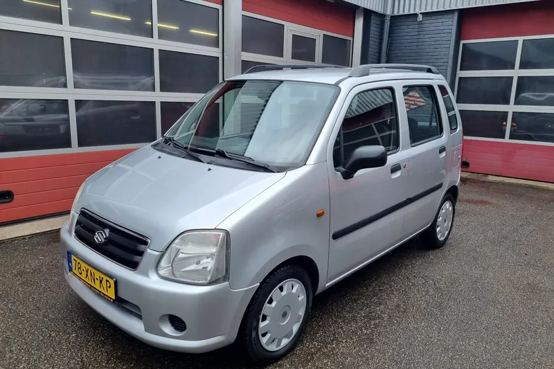 Suzuki Wagon R+ (2007)