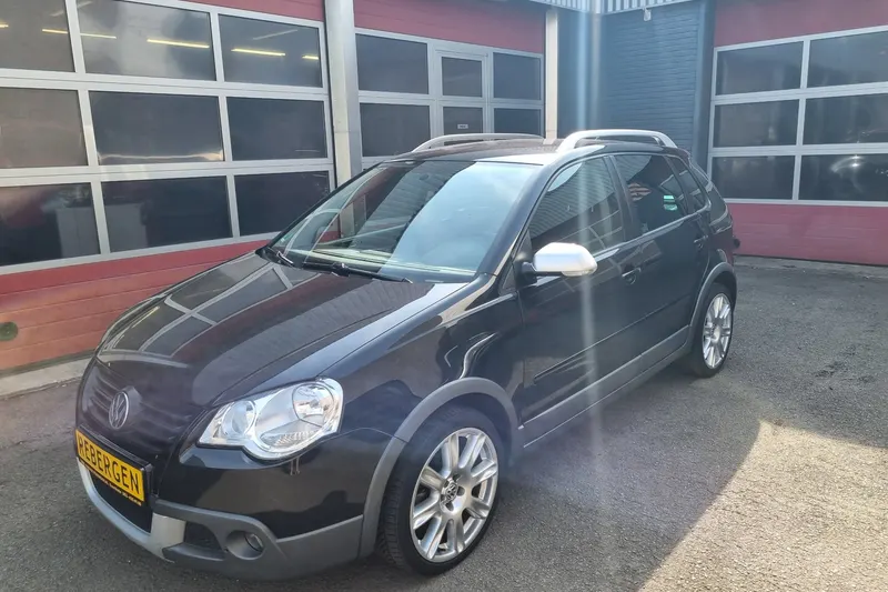 Volkswagen Polo (2006)