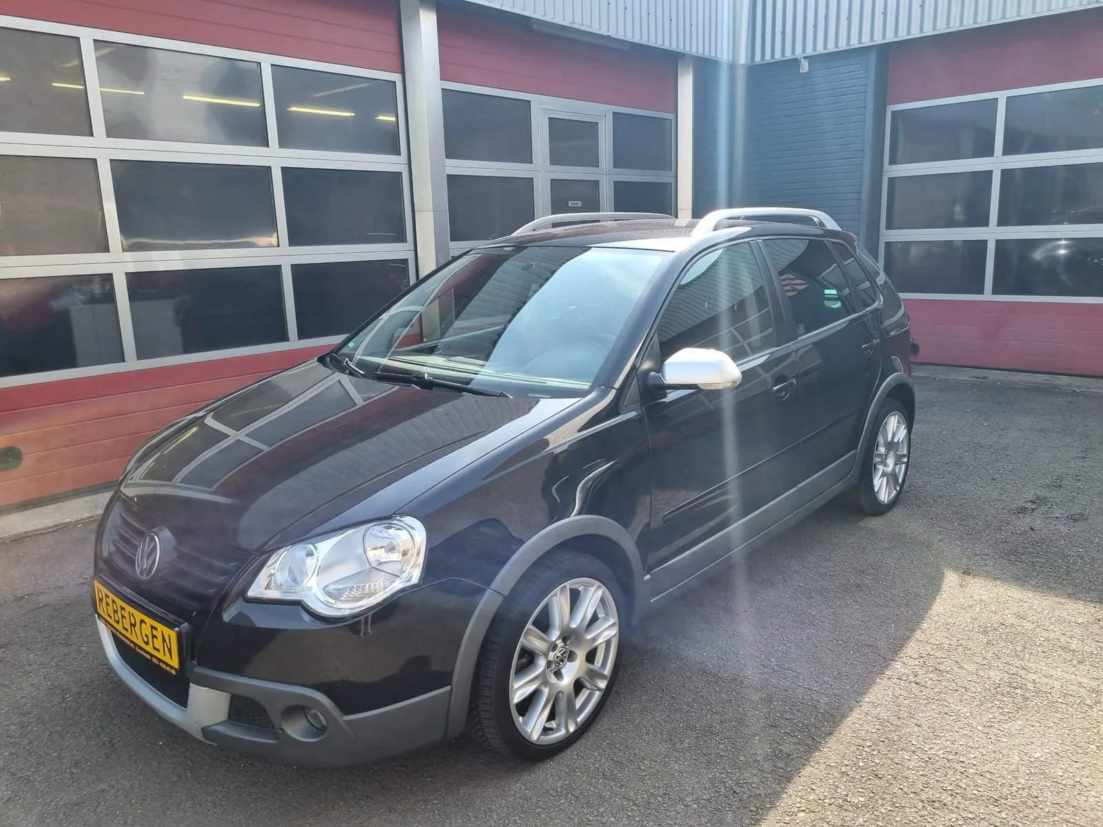 Volkswagen Polo (2006) — foto 1