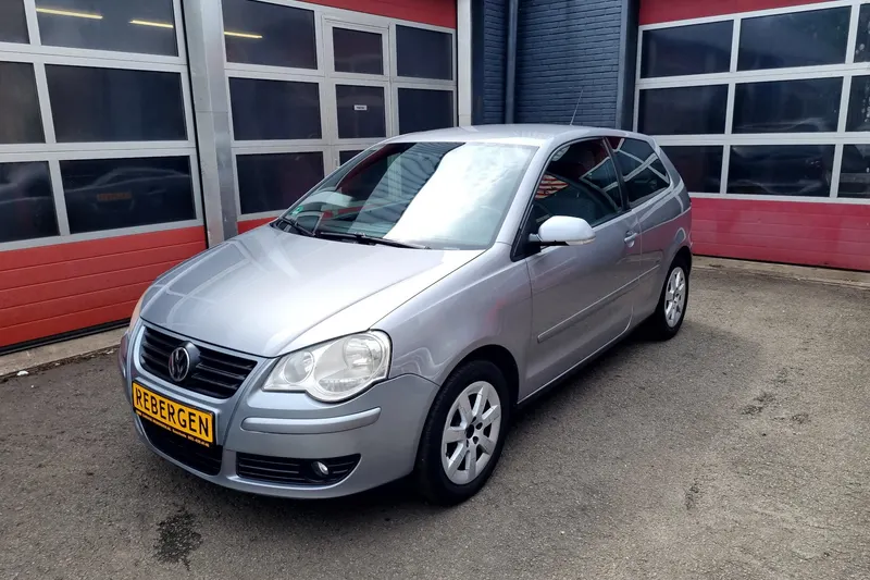 Volkswagen Polo (2008)