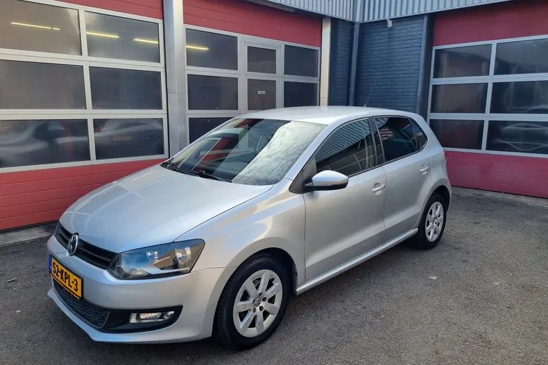 Volkswagen Polo (2010)