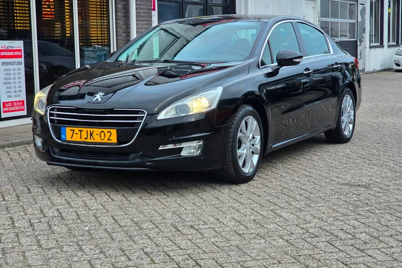 Peugeot 508 (2011)