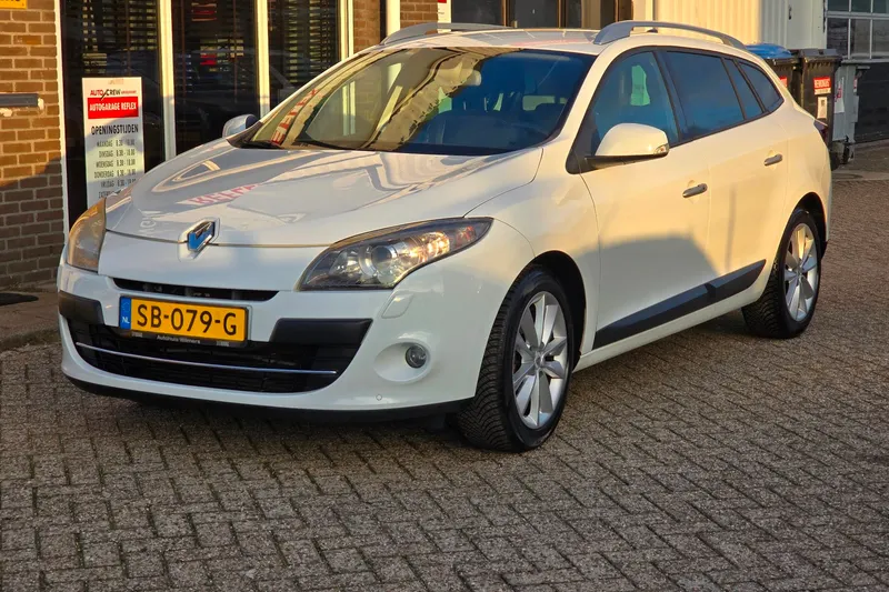Renault Mégane (2010)