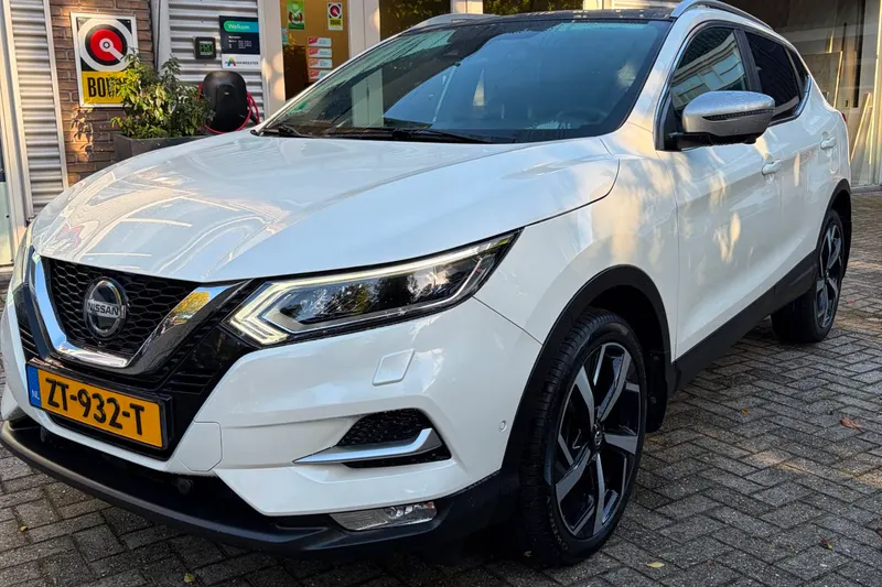 Nissan Qashqai (2019)
