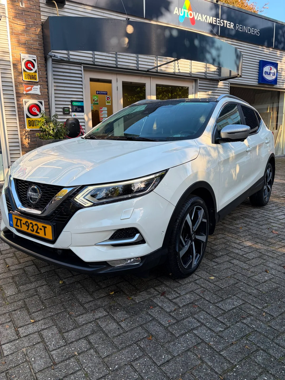Nissan Qashqai (2019) — foto 1