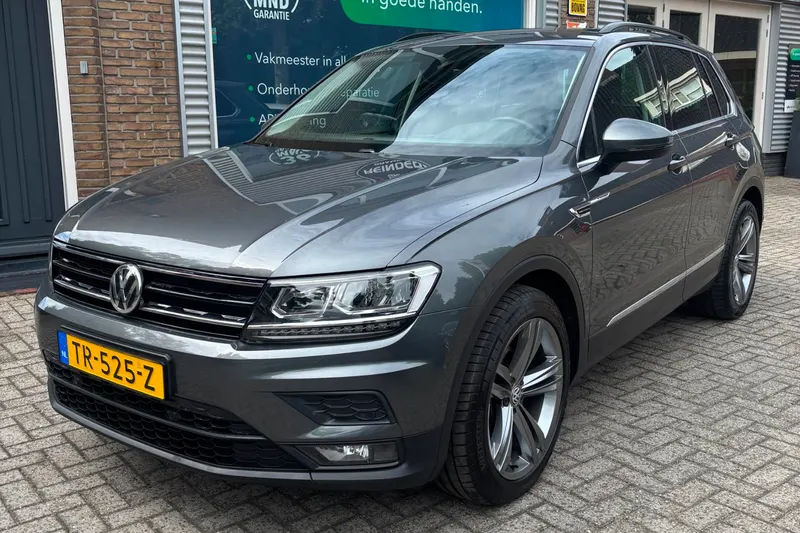 Volkswagen Tiguan (2018)