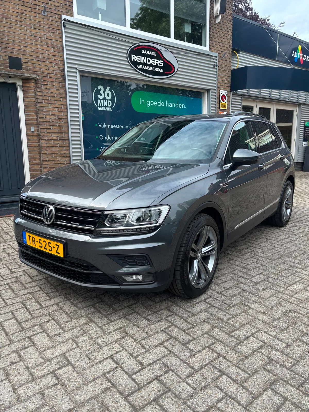 Volkswagen Tiguan (2018) — foto 1