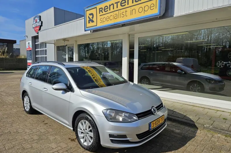 Volkswagen Golf (2014)