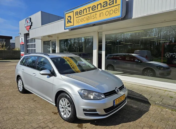 Volkswagen Golf (2014) — foto 1