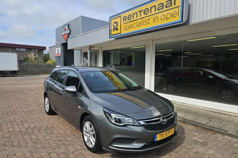 Opel Astra (2018)