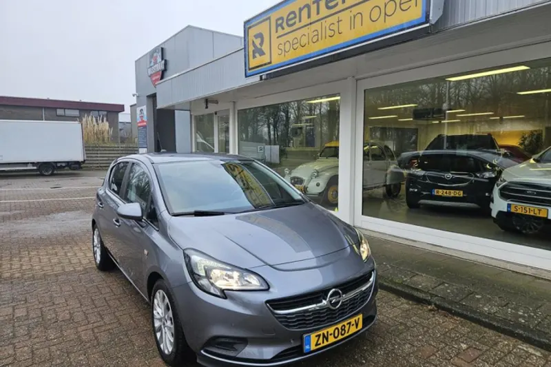 Opel Corsa (2019)