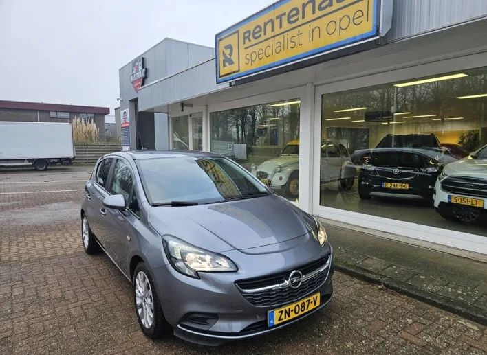 Opel Corsa (2019) — foto 1