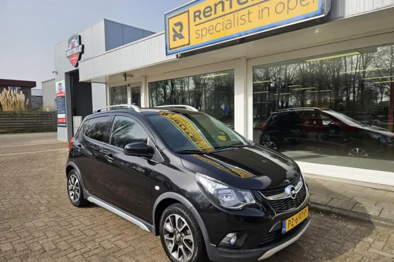 Opel Karl (2017)