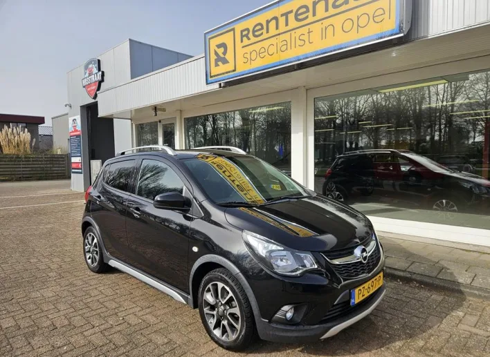 Opel Karl (2017) — foto 1
