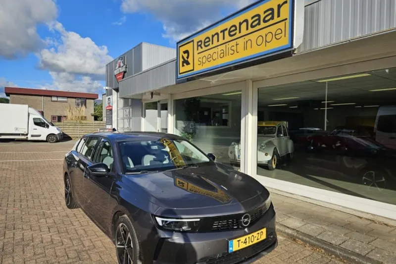 Opel Astra (2023)