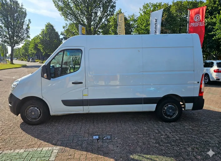 Opel Movano (2016) — foto 1