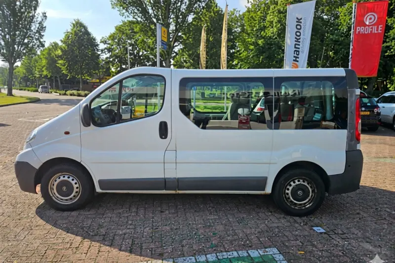 Opel Vivaro (2010)