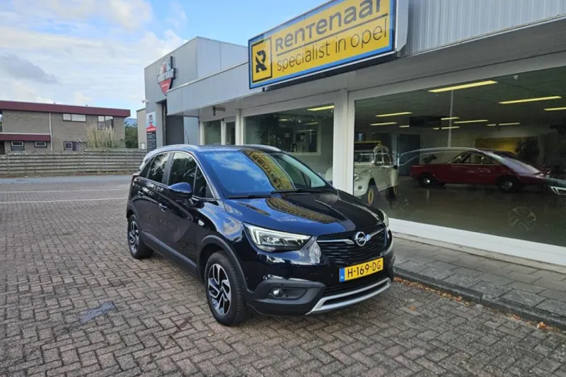Opel Crossland (2019)