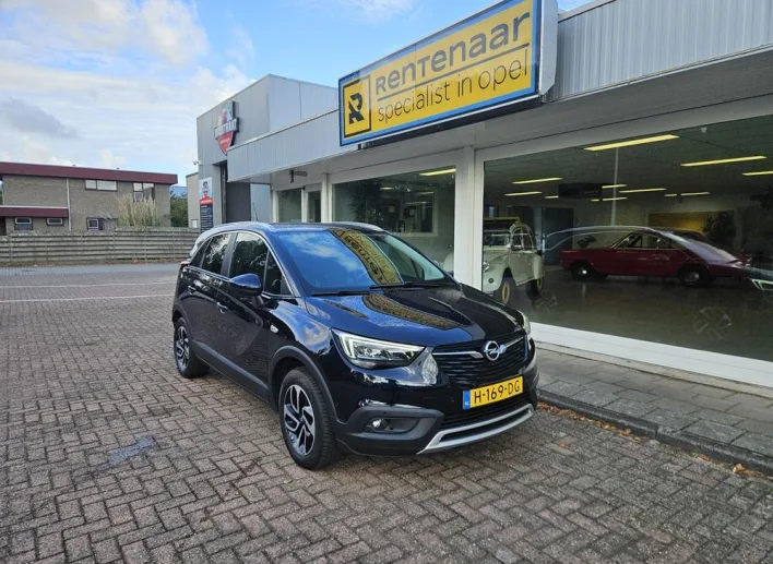 Opel Crossland (2019) — foto 1