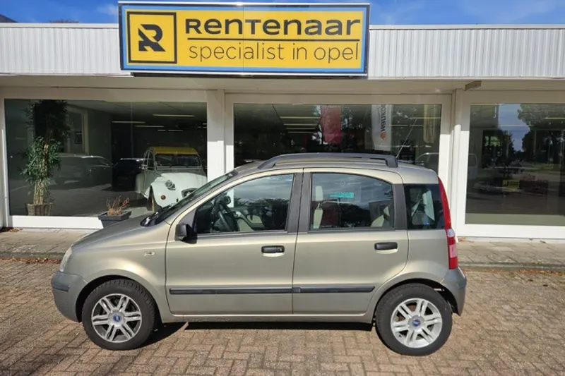 Fiat Panda (2007)